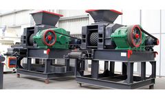 FTM - Model GY - Briquette Machine