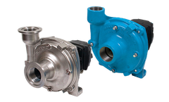Pentair Hypro - Model 9303C & 9303S Series - Centrifugal Pumps