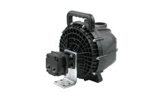 Pentair Hypro - Model 9342P 9343P Series - Transfer Pumps