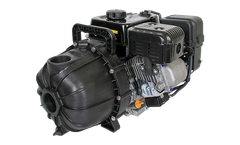 Pentair Hypro - Model 1542P Series - Self-priming Transfer Pump