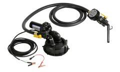 Pentair Hypro - Model SF-1100-REC-DT & SF-1105-DT - Mini-Bulk Electric Diaphragm Pumps