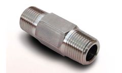 Safelok Hexagon - Model HNL 4N - Nipple Long for Instrumentation Pipe Fittings
