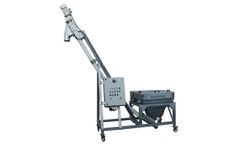 AgitatorsFlexible - Screw Conveyors