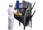 Sack Tip Stations