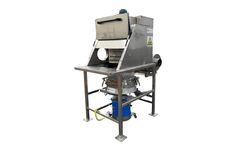 Entecon - Sack Tip and Bag Dump Stations for Powder Handling (STS)
