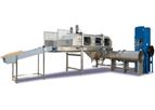 Entecon - Model ASO-300 - Automatic Sack Opening Machine