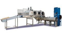 Entecon - ATEX Compliant Sack Opening and Bag Handling Equipment