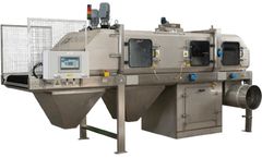 Entecon - Model ASO-BALE - Bale Opening Machines for Industrial Applications