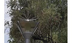 Eolo Guarda - Light and Effective Anti Aves Device