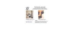 Spinotron - Long Distance Material Detectors System Brochure