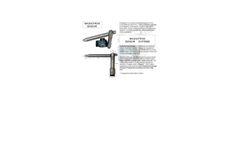Magnotron - Long Distance Material Detectors System Brochure