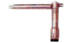 Magnotron - Long Distance Material Detectors System
