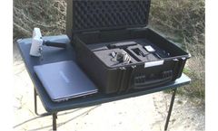 3-Level - Model WMTS 1 - Long Distance Material Detectors System