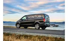 Kontur - Model AIR - True Air-Launched GPR Sensor