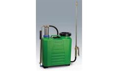 Revello Iris - Model LT-12-16-18 - Knapsack Sprayer