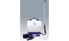 Serena - Model 16 - Electric Knapsack Sprayer