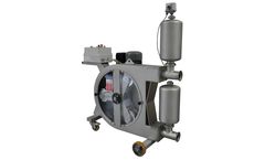 Revello - Model RPE - Electric Peristaltic Pump for Wine