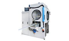 Giardina - Model 1VE-300 - Spray Machine for Moldings