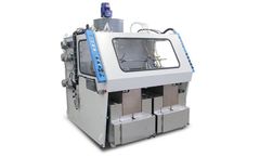 Giardina - Model 2VE-300 - Spray Machine for Moldings