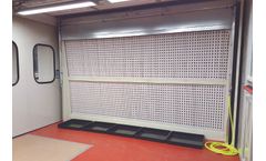 Giardina - Model CS - Spray