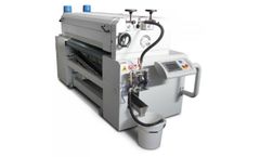 Giardina - Model G02/05 - Roller Coater