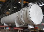 FITZER - Model STHE-108/HE - Shell and Tube Heat Exchanger System