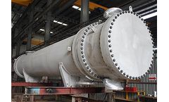 FITZER - Model STHE-108/HE - Shell and Tube Heat Exchanger System