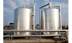 FITZER - Model TES-CW/108 - Thermal Energy Storage system (TES)