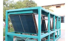 FITZER - Model FI-ACC- - Air Cooled Chillers