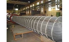 Fitzer - Shell and Tube Condenser