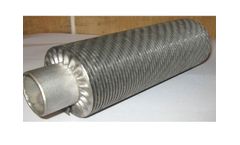 Fitzer - Crimped Fin Tube