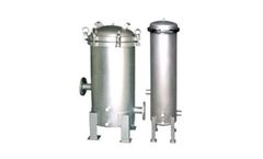 Fitzer - Cartridge Filter System