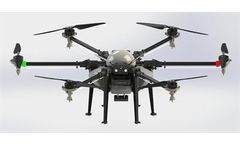 TTA - Model M6E-X - Agriculture Unmanned Aerial Vehicle (UAV)