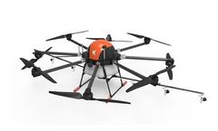 TTA - Model M8A PRO - Agriculture Unmanned Aerial Vehicle (UAV)