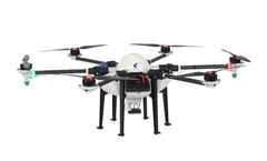 TTA - Model M6E-1 - Water-Proof Agriculture Sprayer Drone