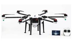 TTA - Model M6E - Whole Copter