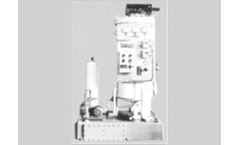 Auto-Klean - Model FluxFlo - Back-Flush Filters