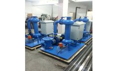 Auto-Klean - Hydrocyclone Separator