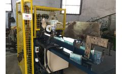Staple Making Machine