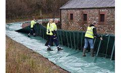 Rapidam Flexi - Mobile Flood Barriers