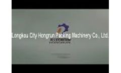 6000pcs/hr paper egg tray making machine Video