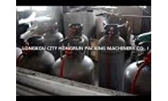 4000 pcs/h egg tray machine Video
