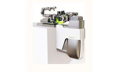 miRobot - Multi-Stall Automatic Robotic Milking System