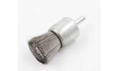 Anhui - End Wire Brush