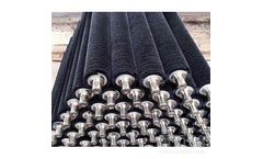 UniBrush - Model BRS-006 - Brush Roller For Glass Washing Machine