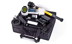 Spectra - Model MGD-2002 - Helium Leak Detector