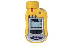 Spectra - Model ToxiRAE Pro - Personal Single Gas Meter