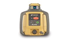 Topcon - Laser Level Survey Equipment