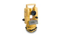 Topcon - Digital Theolodite Survey Equipment