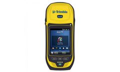 Trimble - Model Geo 7X - Handheld GNSS System